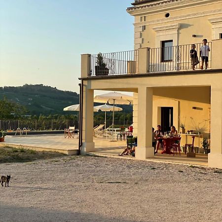 Baldovino B&B Villamagna  Exterior photo