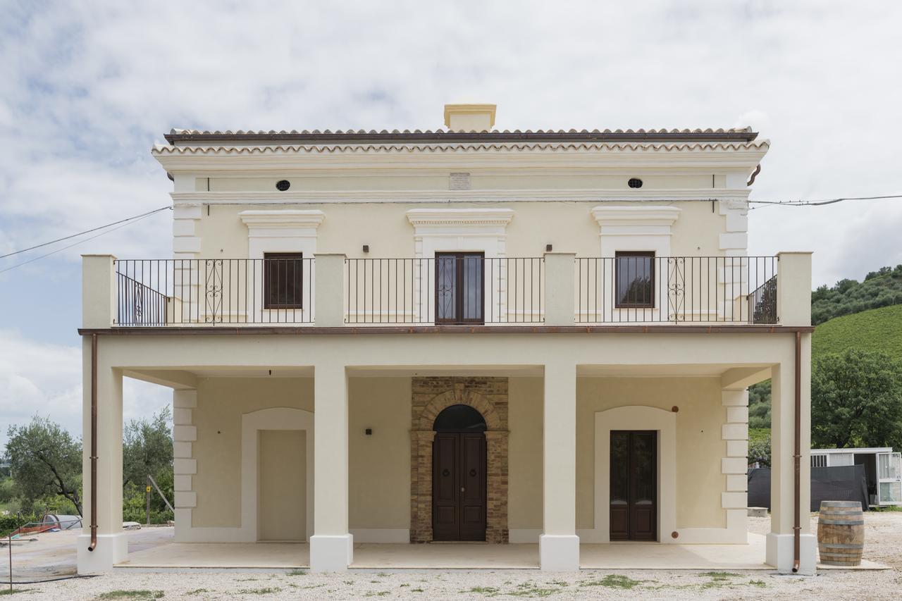 Baldovino B&B Villamagna  Exterior photo