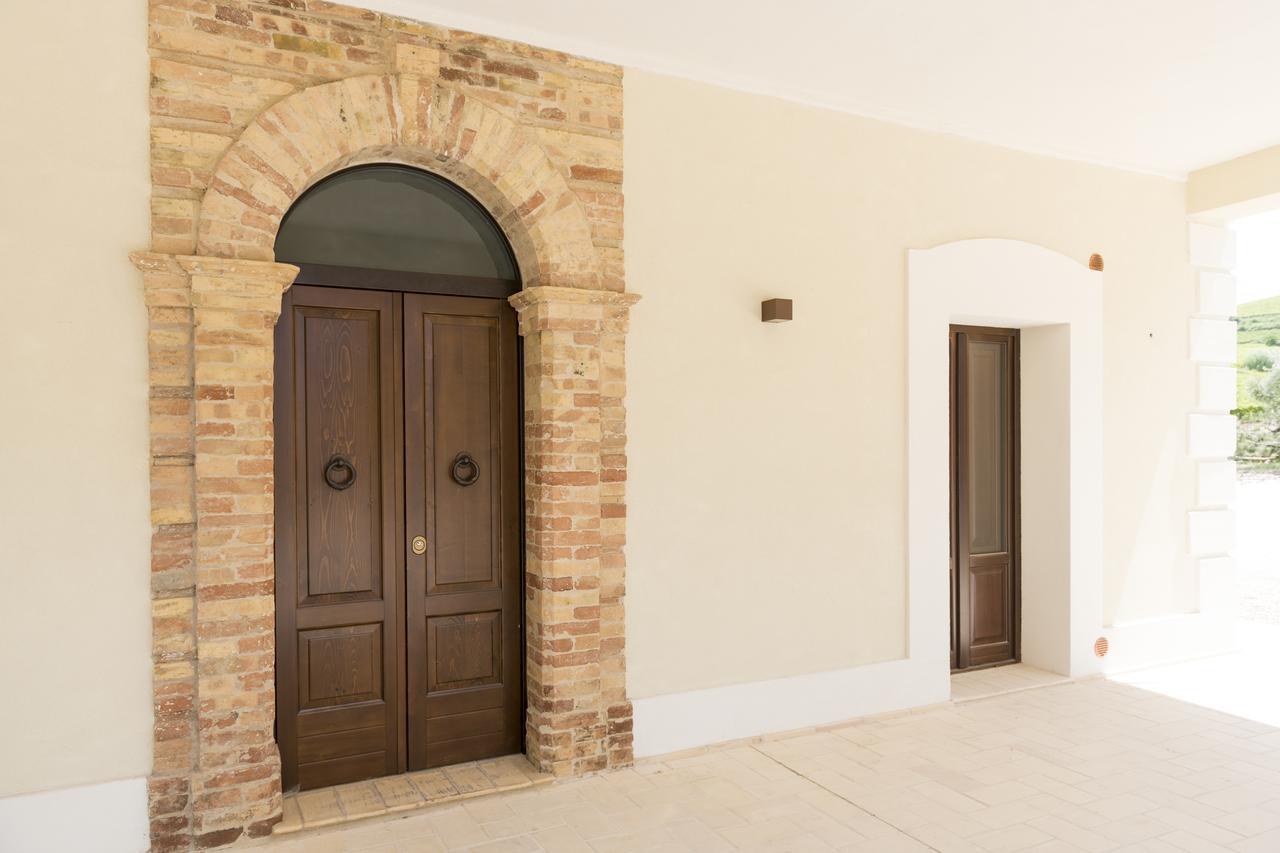 Baldovino B&B Villamagna  Exterior photo